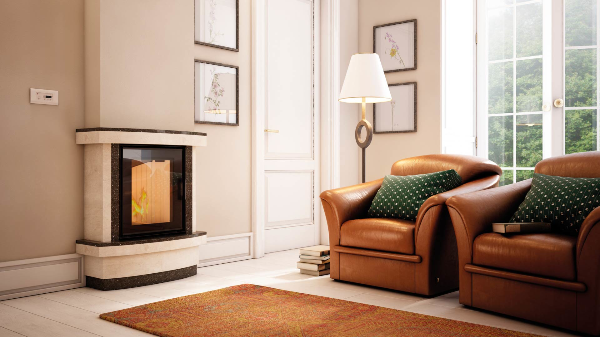 Rysunek techniczny NADIA 8 rysunek techniczny